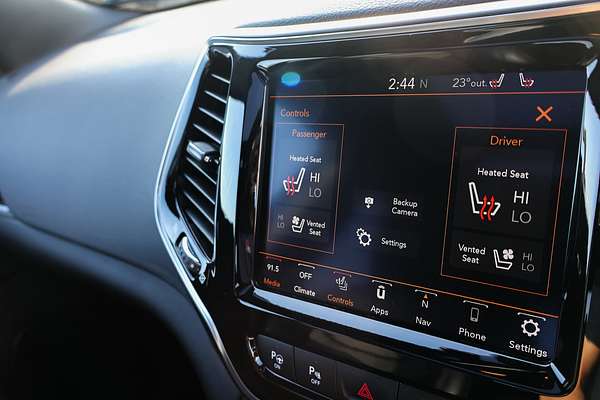2022 Jeep Cherokee S-Limited KL