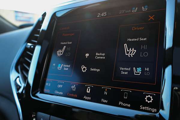 2022 Jeep Cherokee S-Limited KL