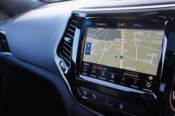 2022 Jeep Cherokee S-Limited KL