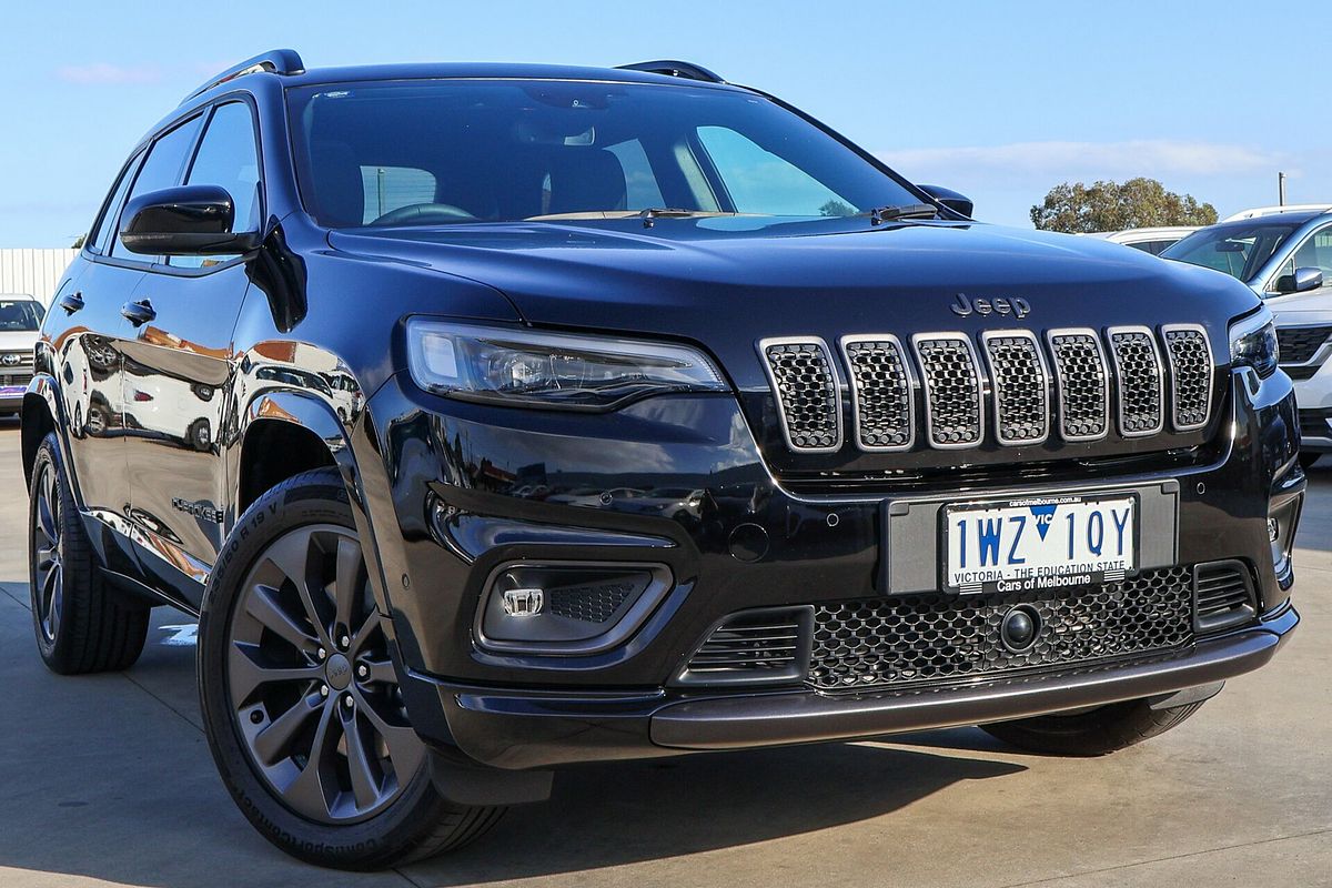 2022 Jeep Cherokee S-Limited KL