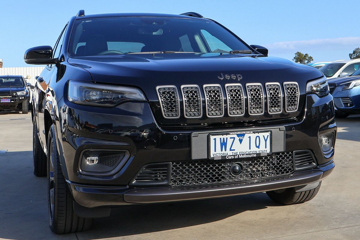 2022 Jeep Cherokee S-Limited KL