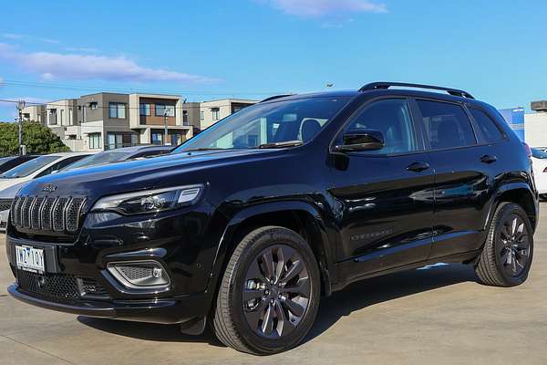 2022 Jeep Cherokee S-Limited KL