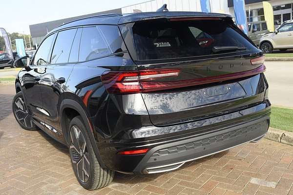 2025 SKODA Kodiaq 140TSI Sportline PS