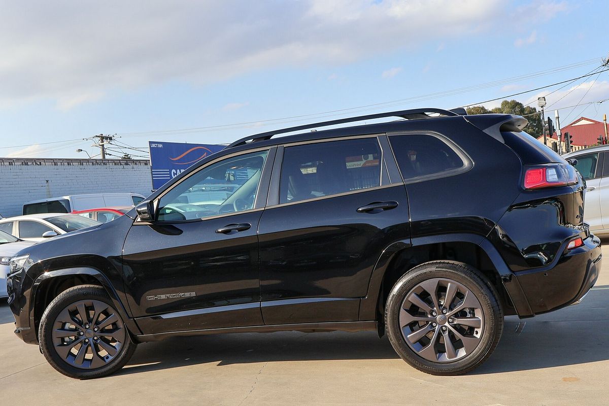 2022 Jeep Cherokee S-Limited KL