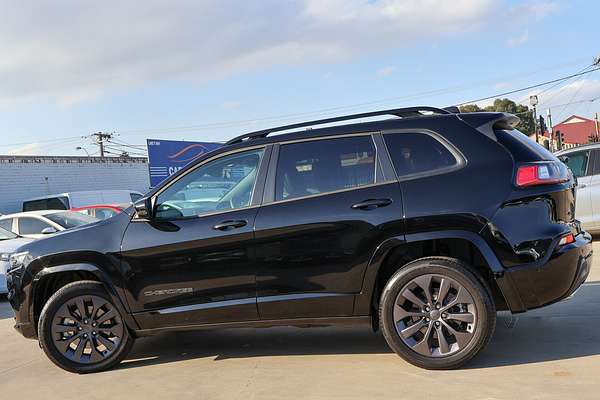 2022 Jeep Cherokee S-Limited KL