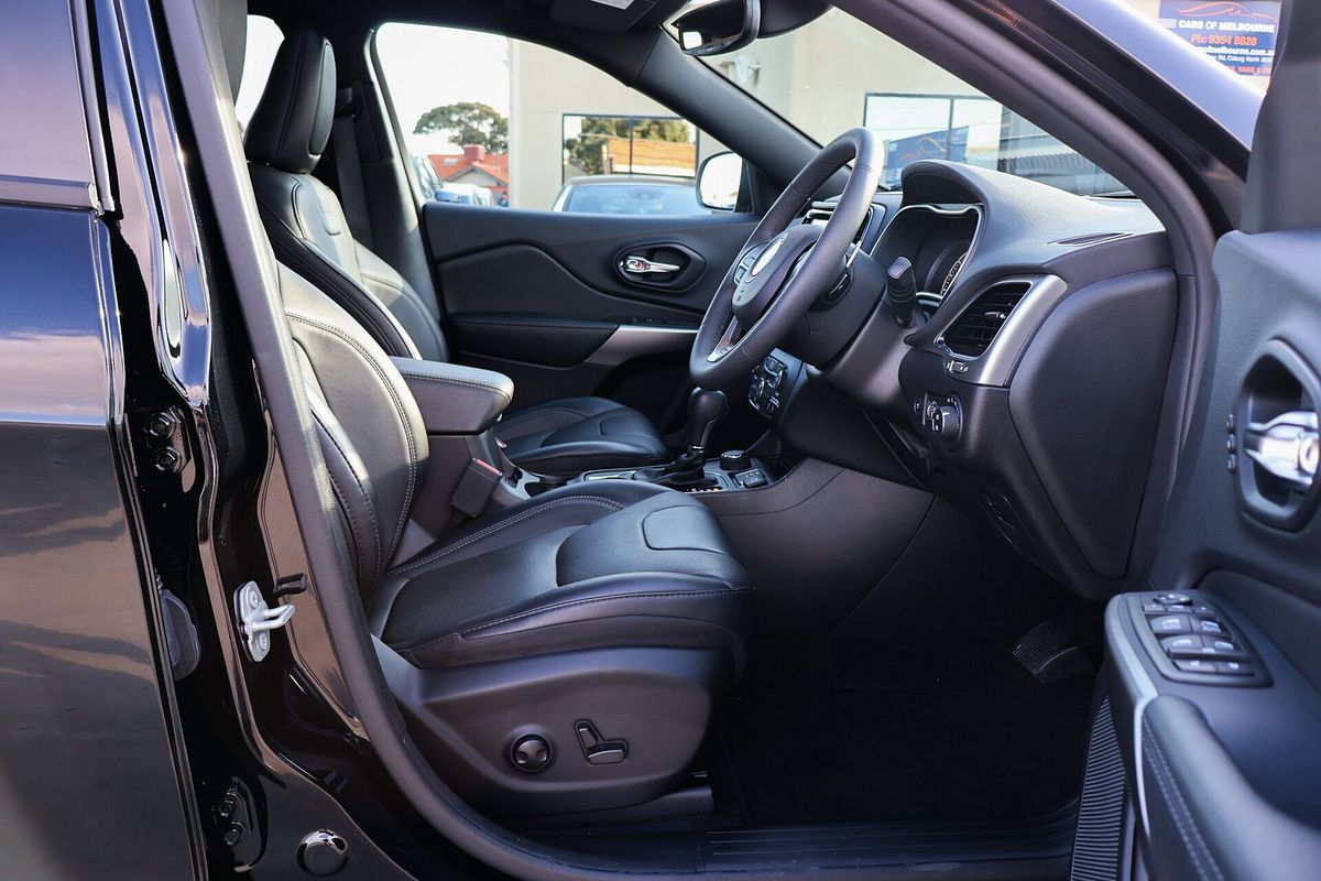 2022 Jeep Cherokee S-Limited KL
