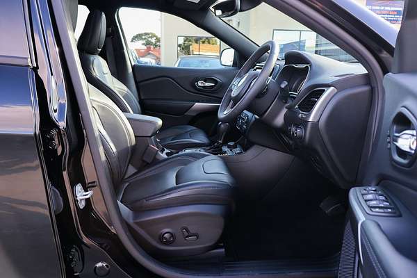 2022 Jeep Cherokee S-Limited KL