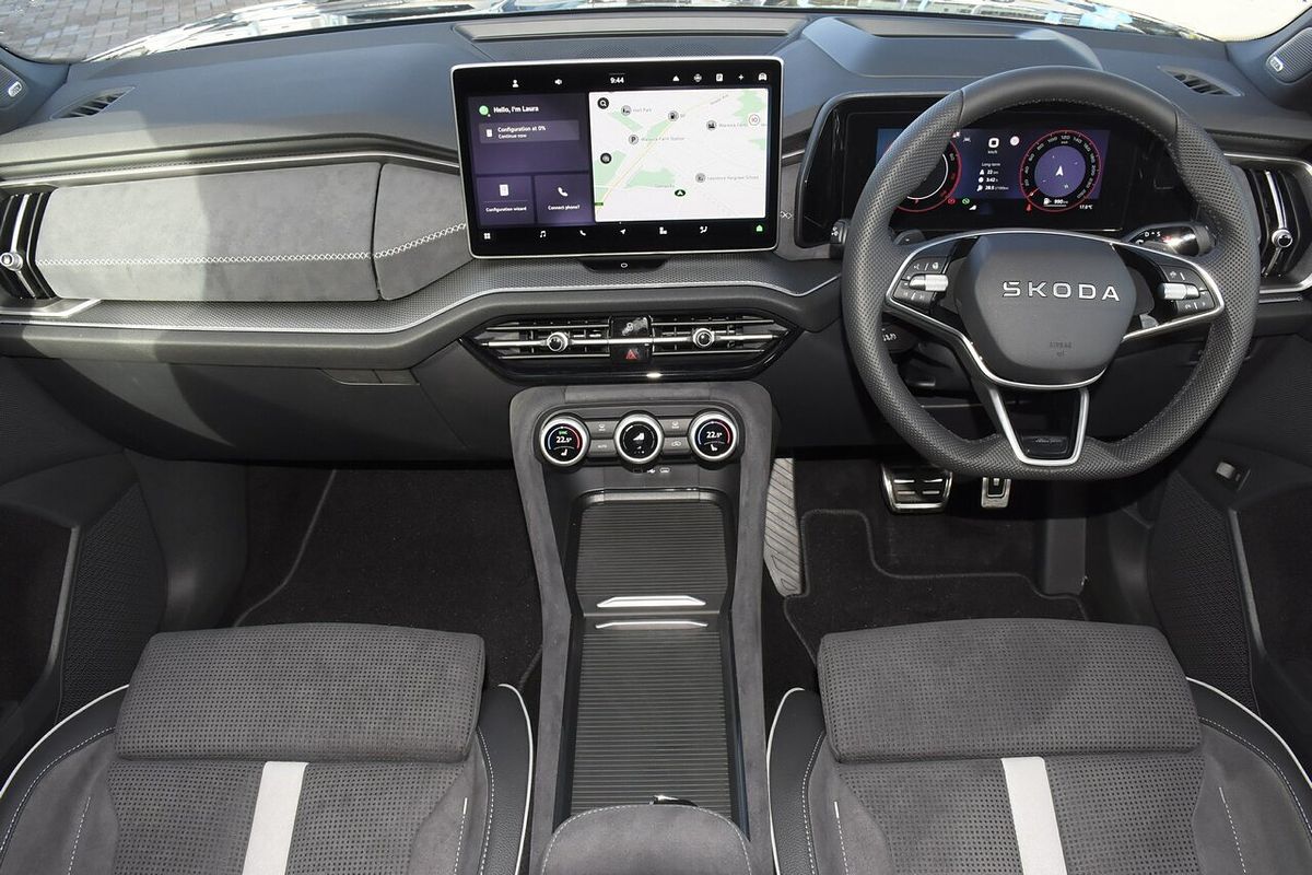 2025 SKODA Kodiaq 140TSI Sportline PS