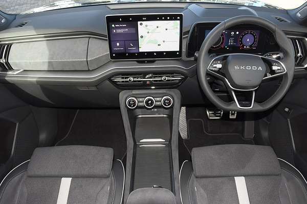 2025 SKODA Kodiaq 140TSI Sportline PS