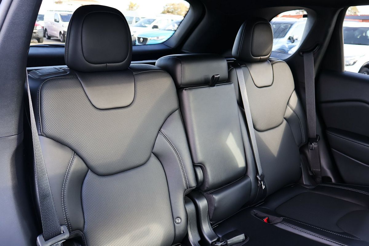 2022 Jeep Cherokee S-Limited KL