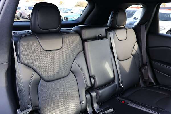2022 Jeep Cherokee S-Limited KL