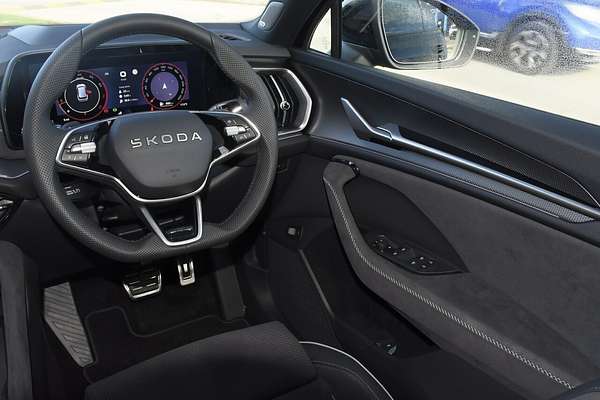 2025 SKODA Kodiaq 140TSI Sportline PS