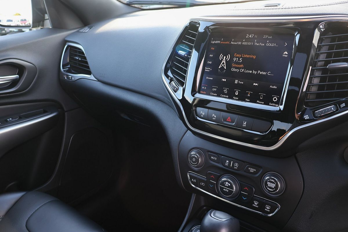 2022 Jeep Cherokee S-Limited KL