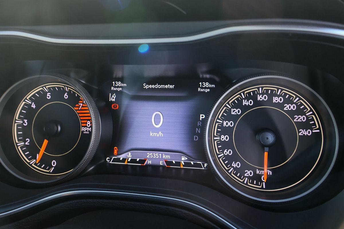 2022 Jeep Cherokee S-Limited KL