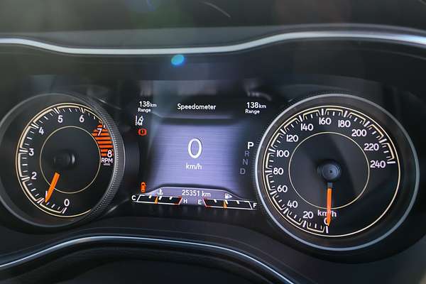 2022 Jeep Cherokee S-Limited KL