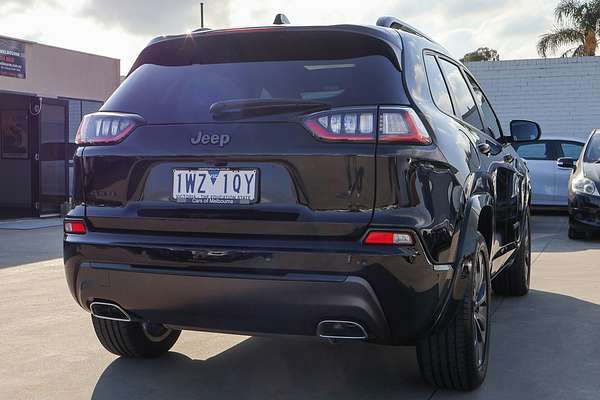 2022 Jeep Cherokee S-Limited KL