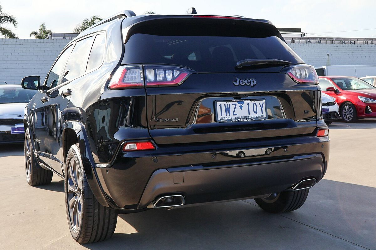 2022 Jeep Cherokee S-Limited KL