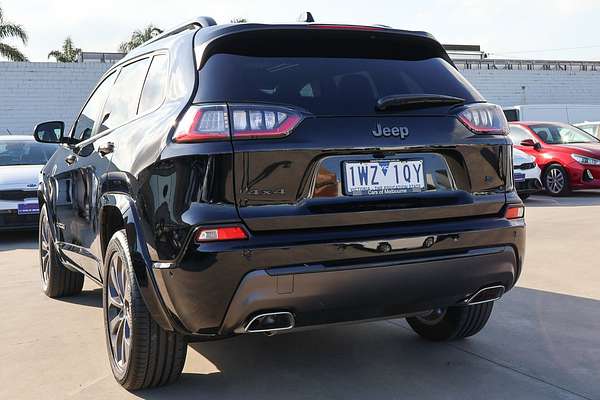 2022 Jeep Cherokee S-Limited KL