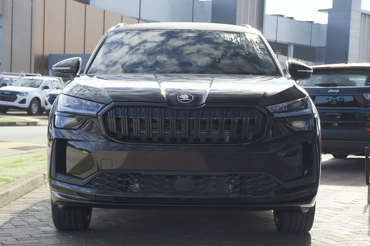 2025 SKODA Kodiaq 140TSI Sportline PS