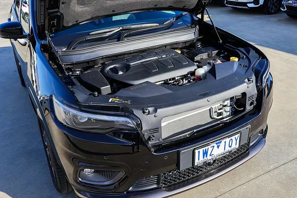 2022 Jeep Cherokee S-Limited KL