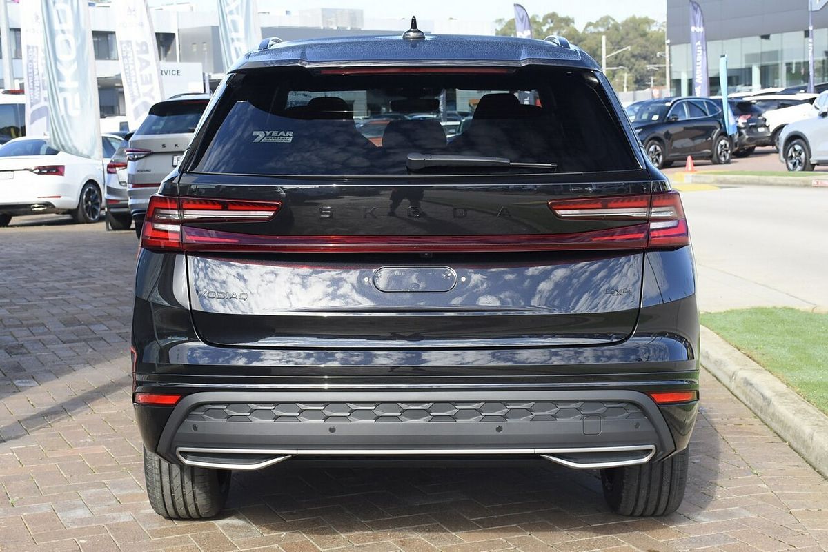 2025 SKODA Kodiaq 140TSI Sportline PS