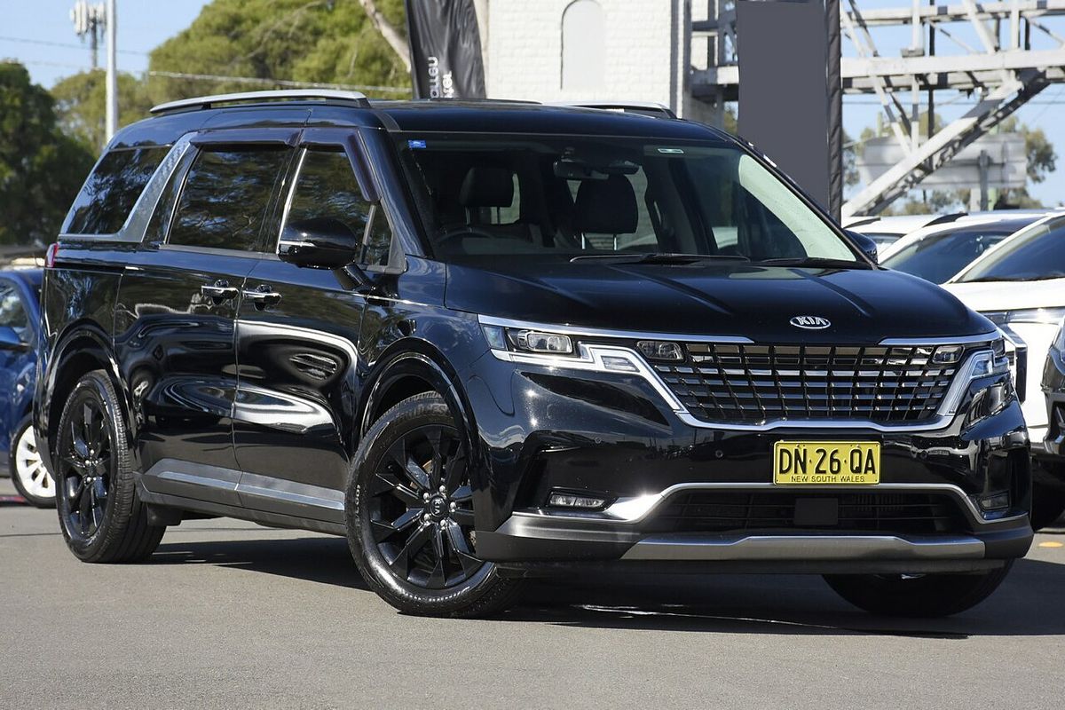 2021 Kia Carnival Platinum KA4