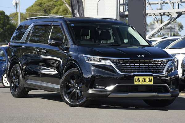 2021 Kia Carnival Platinum KA4