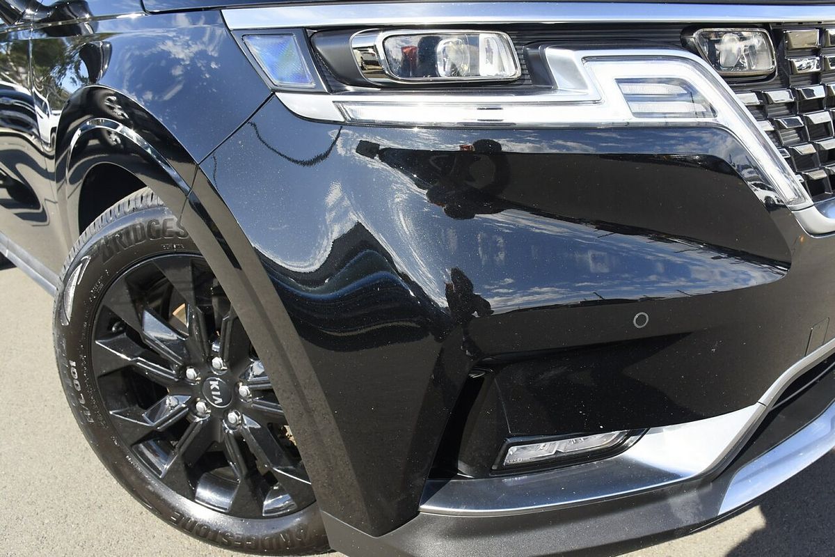 2021 Kia Carnival Platinum KA4