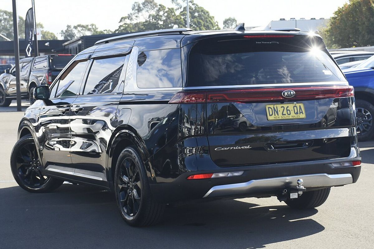 2021 Kia Carnival Platinum KA4