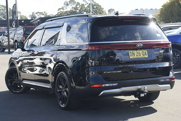 2021 Kia Carnival Platinum KA4