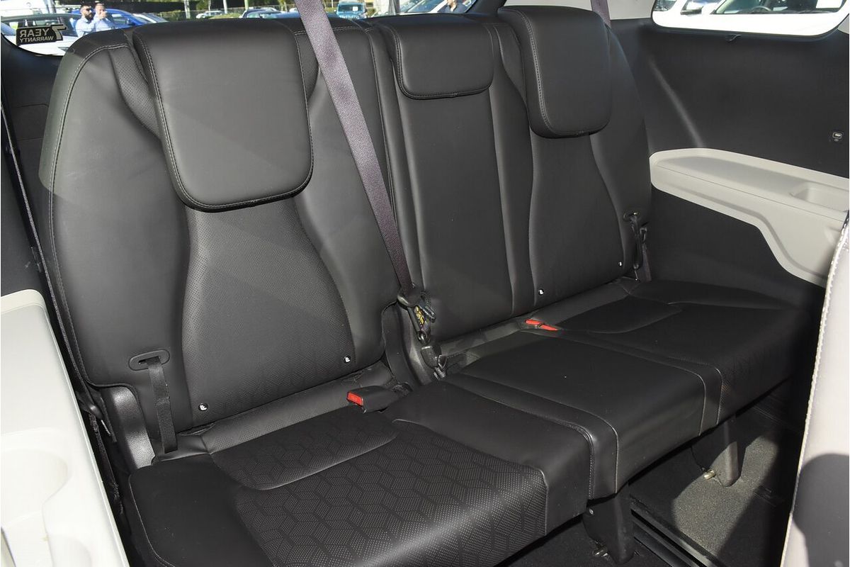 2021 Kia Carnival Platinum KA4