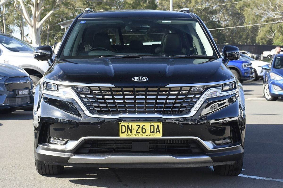 2021 Kia Carnival Platinum KA4
