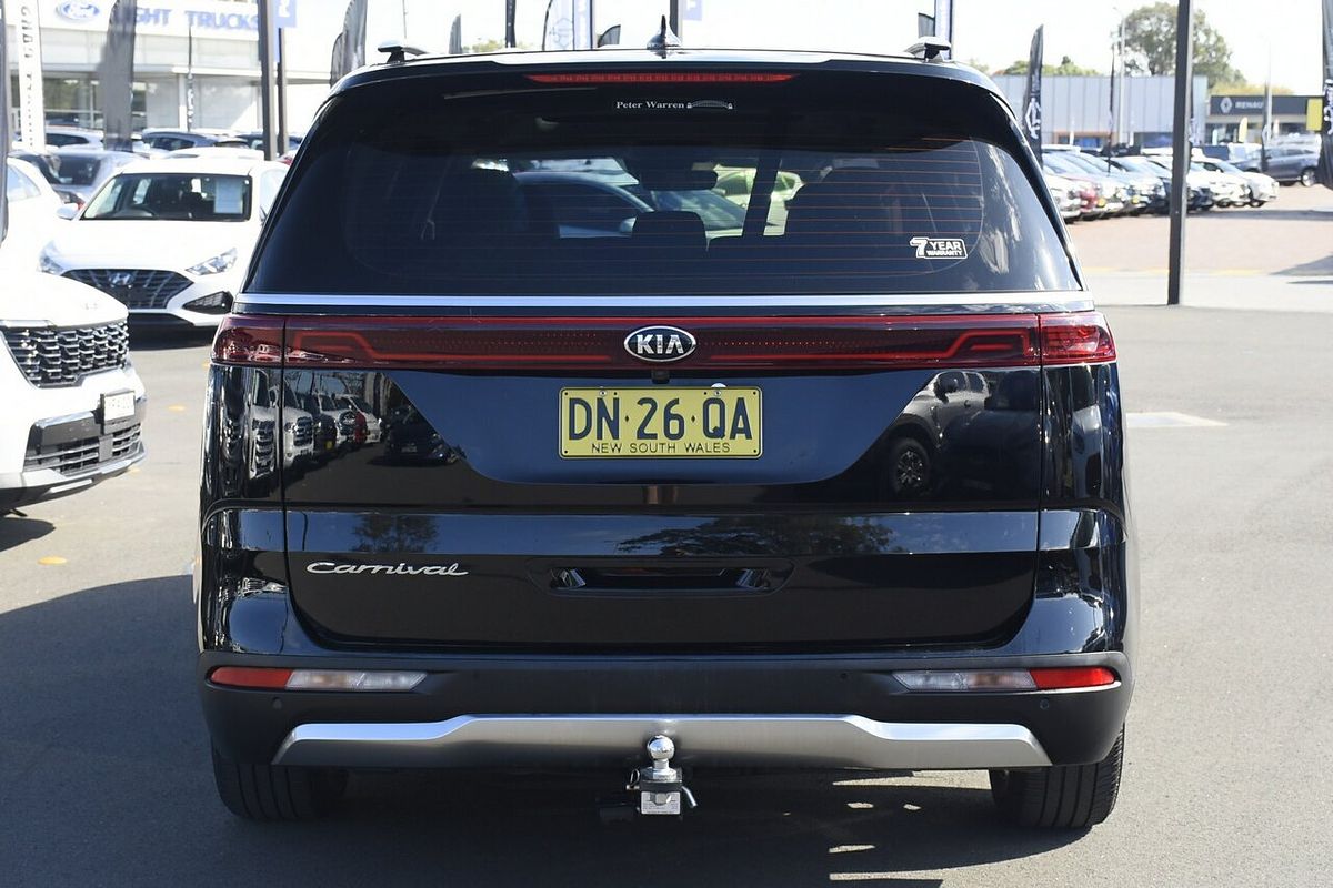 2021 Kia Carnival Platinum KA4