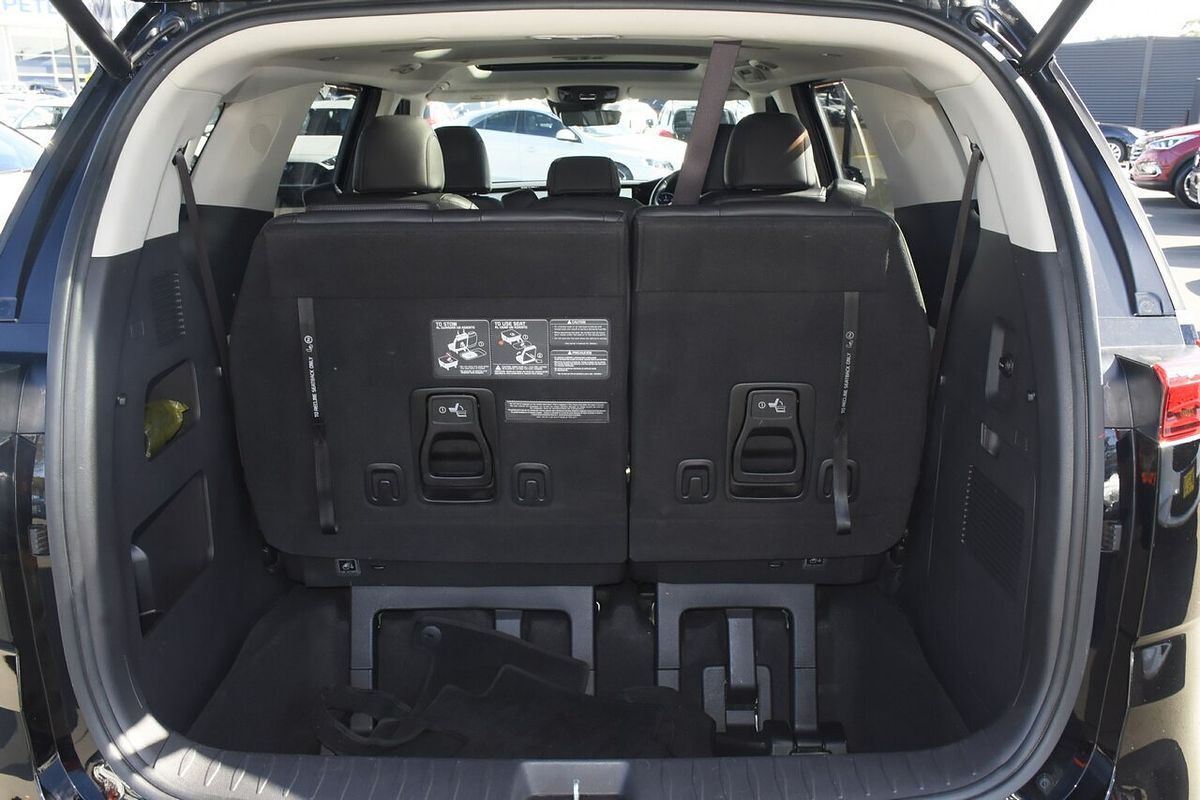 2021 Kia Carnival Platinum KA4