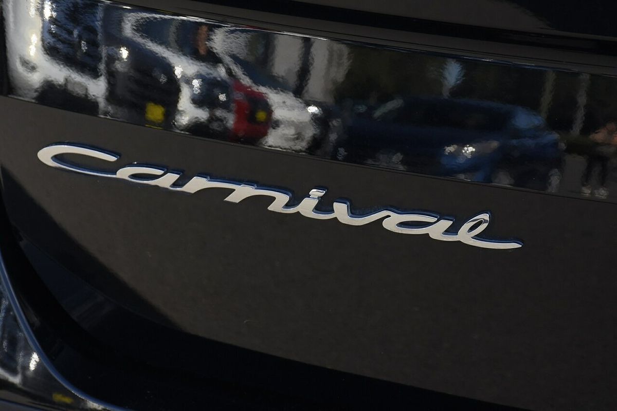 2021 Kia Carnival Platinum KA4