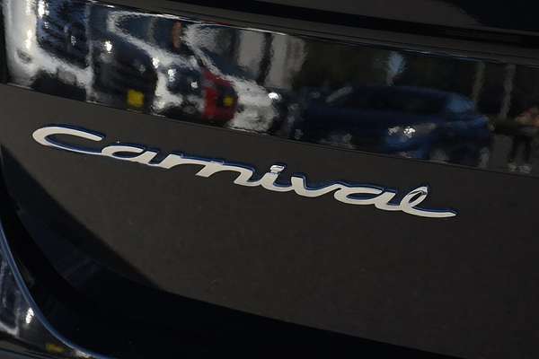 2021 Kia Carnival Platinum KA4