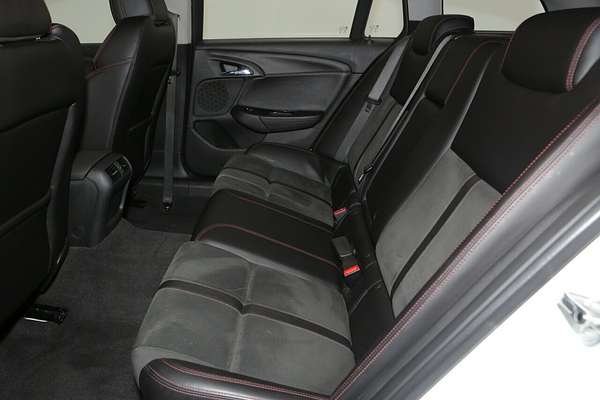 2016 Holden Commodore SV6 Black VF Series II