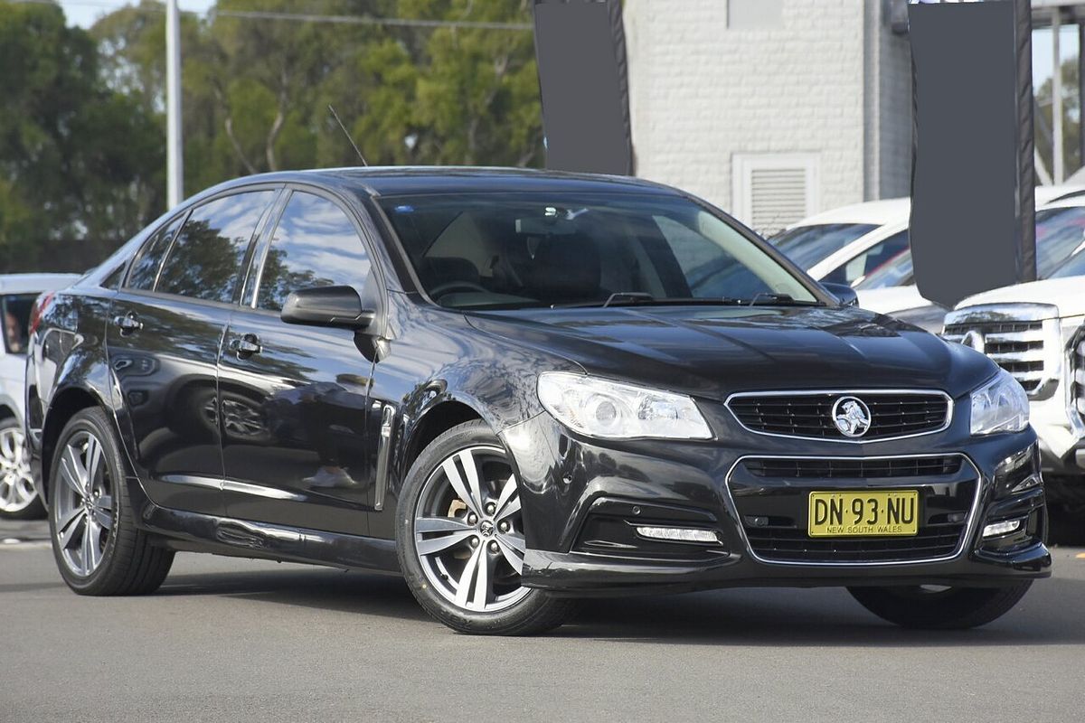 2015 Holden Commodore SV6 VF