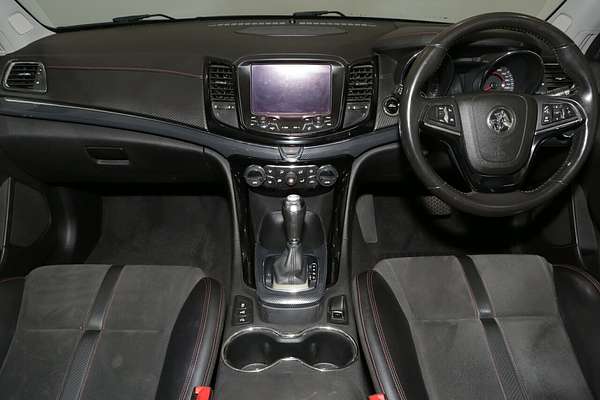 2016 Holden Commodore SV6 Black VF Series II