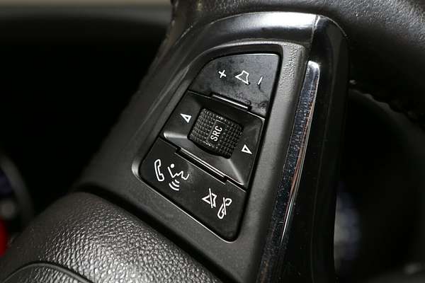 2016 Holden Commodore SV6 Black VF Series II