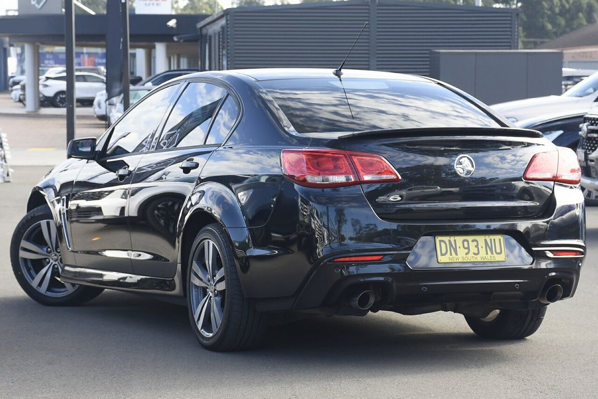 2015 Holden Commodore SV6 VF