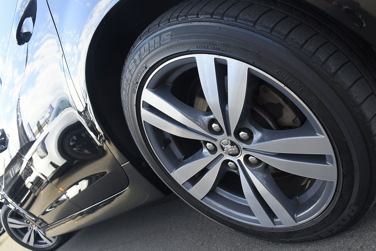 2015 Holden Commodore SV6 VF