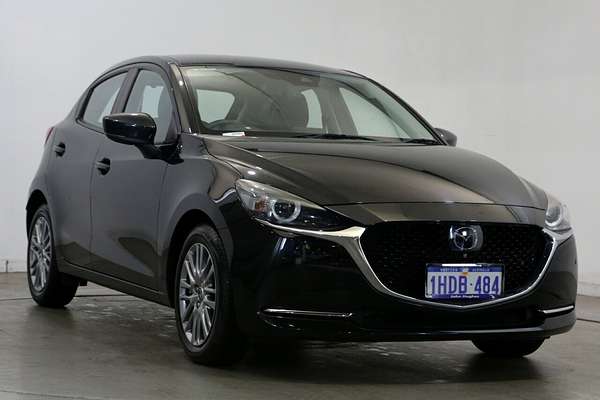 2020 Mazda 2 G15 GT DJ Series