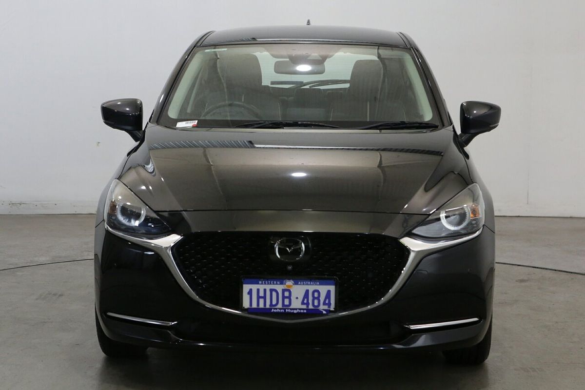 2020 Mazda 2 G15 GT DJ Series