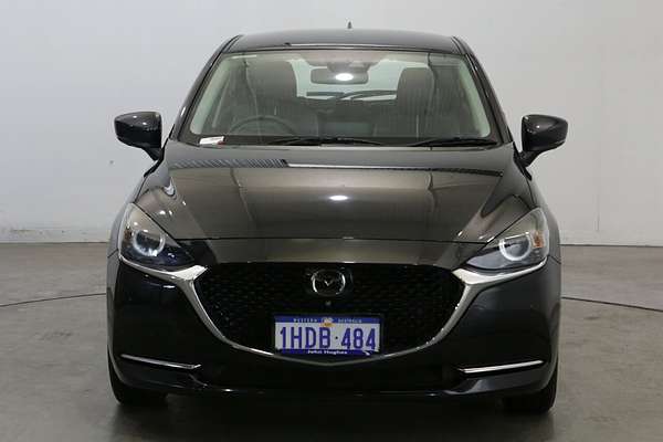 2020 Mazda 2 G15 GT DJ Series