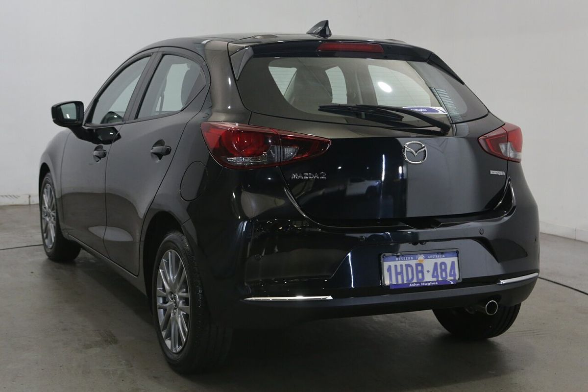 2020 Mazda 2 G15 GT DJ Series