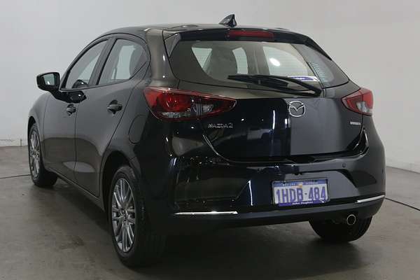 2020 Mazda 2 G15 GT DJ Series