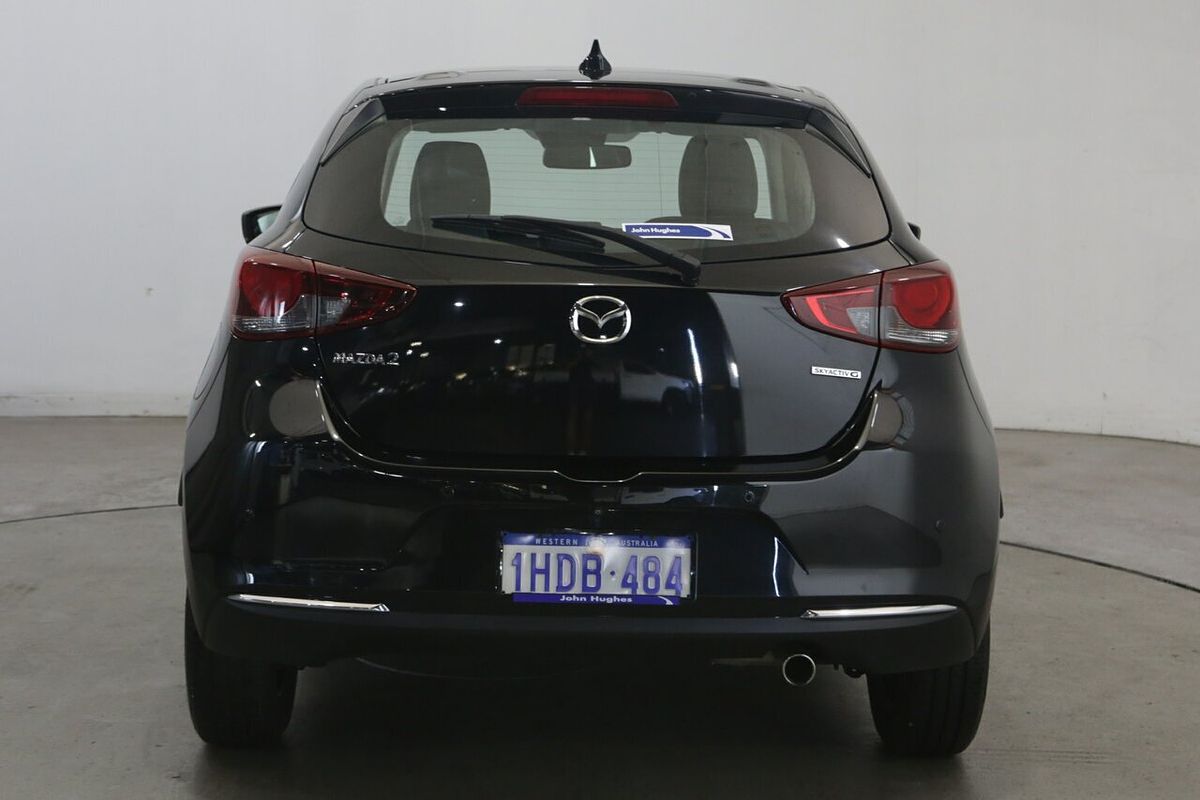 2020 Mazda 2 G15 GT DJ Series