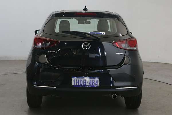 2020 Mazda 2 G15 GT DJ Series