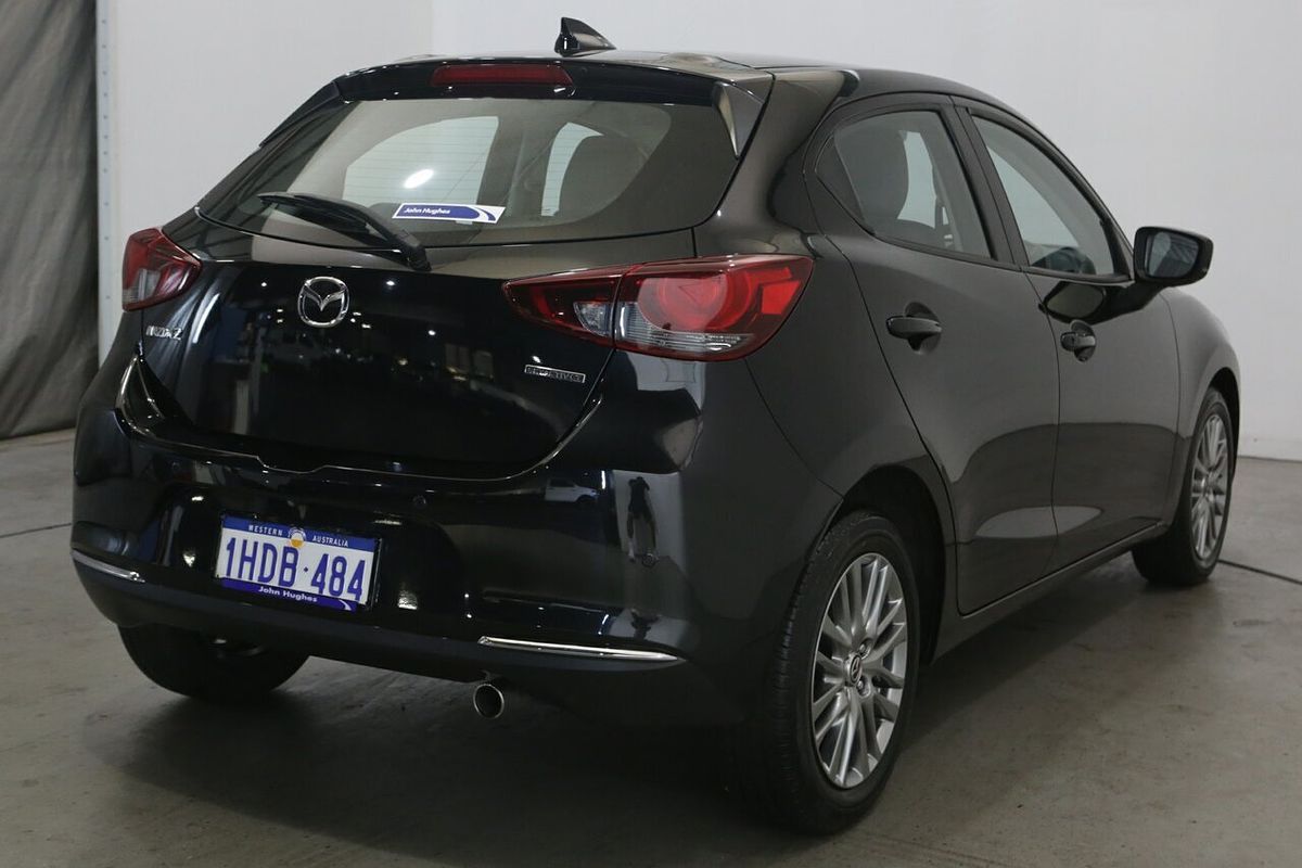 2020 Mazda 2 G15 GT DJ Series